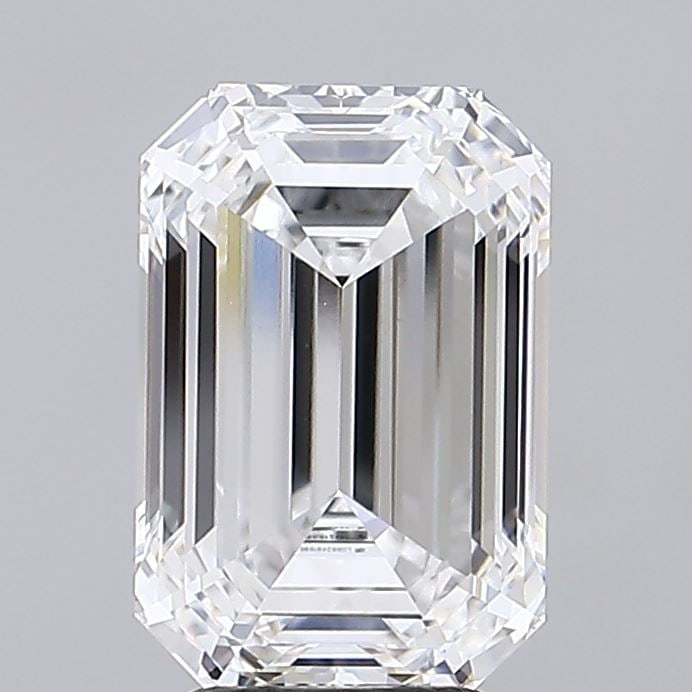 IGI Emerald 4.32ct D VVS2 - Loose Lab Diamond: IGI Emerald 4.32ct D VVS2 - Loose Lab Diamond Item Specifics: Source: This Is A Real Diamond Grown In A Lab Not Mined. Carat: 4.32 Cut: - Color: D Clarity: VVS2 Polish: EX Symmetry: EX Measurements: 1