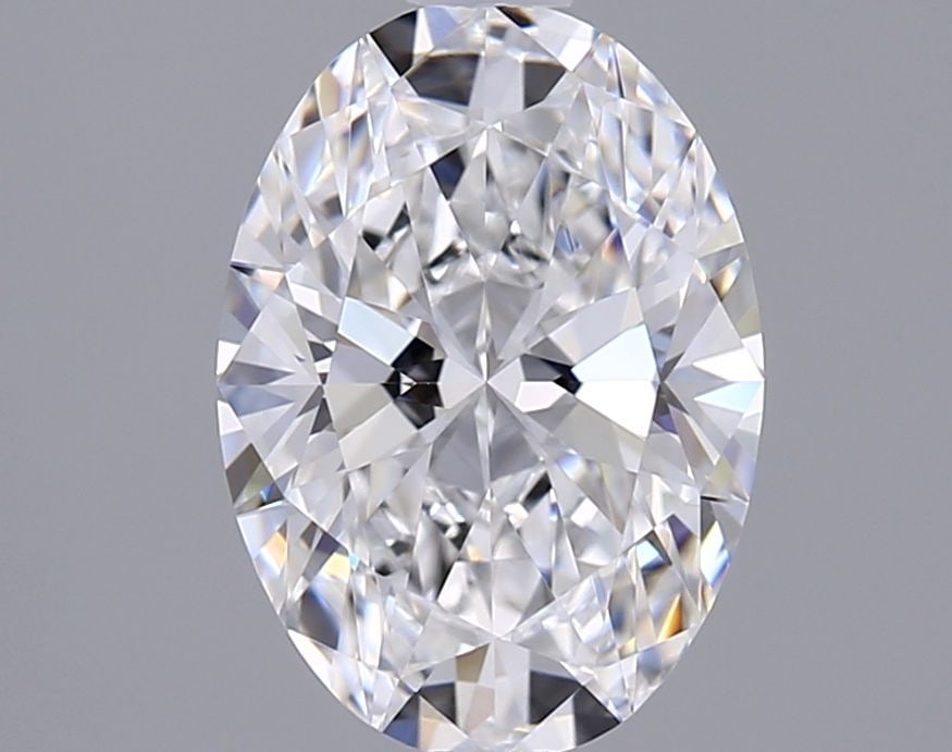 IGI Oval 1.3ct D VVS1 - Loose Lab Diamond: IGI Oval 1.3ct D VVS1 - Loose Lab Diamond Item Specifics: Source: This Is A Real Diamond Grown In A Lab Not Mined. Carat: 1.3 Cut: - Color: D Clarity: VVS1 Polish: EX Symmetry: EX Measurements: 8.7L X