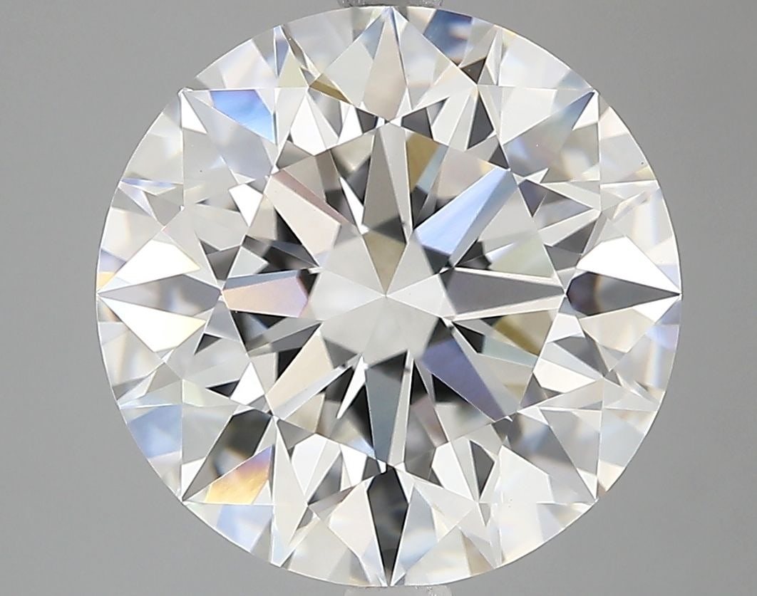 IGI Round 5.03ct E VVS2 - Ideal Loose Lab Diamond: IGI Round 5.03ct E VVS2 - Ideal Loose Lab Diamond Item Specifics: Source: This Is A Real Diamond Grown In A Lab Not Mined. Carat: 5.03 Cut: ID Color: E Clarity: VVS2 Polish: EX Symmetry: EX Measuremen