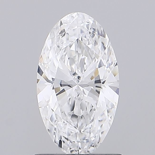IGI Oval 1.0ct D VVS2 - Loose Lab Diamond: IGI Oval 1.0ct D VVS2 - Loose Lab Diamond Item Specifics: Source: This Is A Real Diamond Grown In A Lab Not Mined. Carat: 1.0 Cut: - Color: D Clarity: VVS2 Polish: EX Symmetry: EX Measurements: 9.15L 
