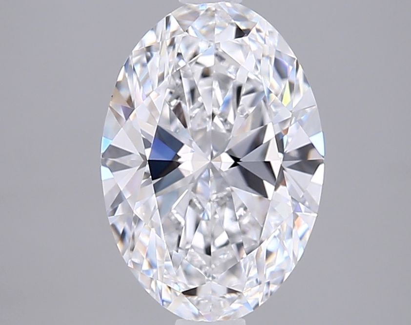 IGI Oval 2.08ct D VVS2 - Loose Lab Diamond: IGI Oval 2.08ct D VVS2 - Loose Lab Diamond Item Specifics: Source: This Is A Real Diamond Grown In A Lab Not Mined. Carat: 2.08 Cut: - Color: D Clarity: VVS2 Polish: EX Symmetry: EX Measurements: 10.5