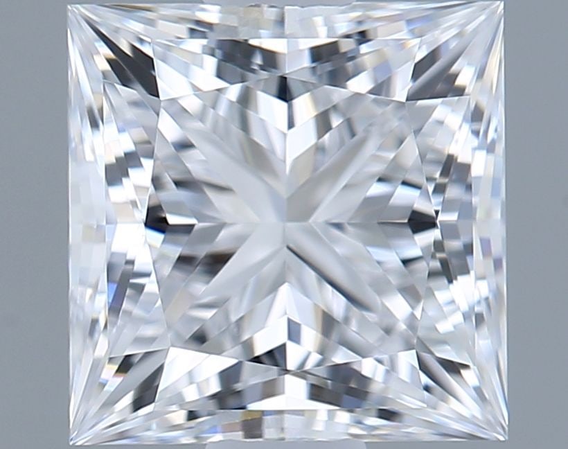IGI Princess 1.07ct D VVS1 - Loose Lab Diamond: IGI Princess 1.07ct D VVS1 - Loose Lab Diamond Item Specifics: Source: This Is A Real Diamond Grown In A Lab Not Mined. Carat: 1.07 Cut: - Color: D Clarity: VVS1 Polish: EX Symmetry: EX Measurements: 