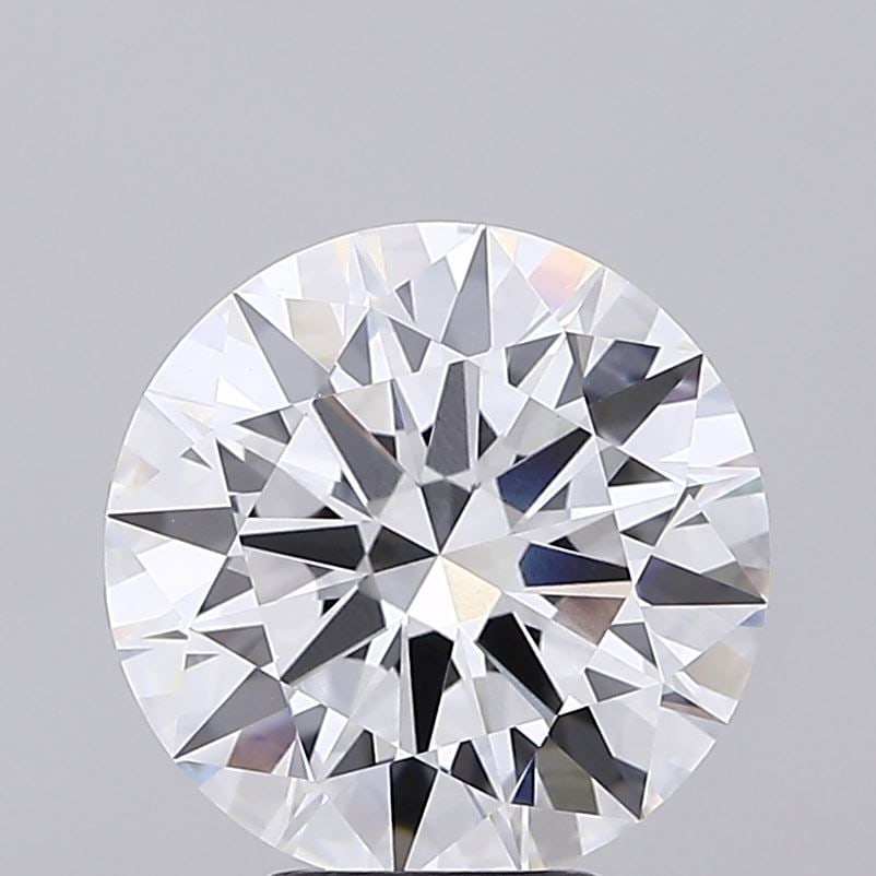 IGI Round 5.02ct E VVS2 - Ideal Loose Lab Diamond: IGI Round 5.02ct E VVS2 - Ideal Loose Lab Diamond Item Specifics: Source: This Is A Real Diamond Grown In A Lab Not Mined. Carat: 5.02 Cut: ID Color: E Clarity: VVS2 Polish: EX Symmetry: EX Measuremen
