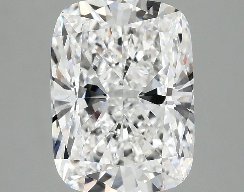 IGI Cushion Modified 3.09ct E VVS2 - Loose Lab Diamond: IGI Cushion Modified 3.09ct E VVS2 - Loose Lab Diamond Item Specifics: Source: This Is A Real Diamond Grown In A Lab Not Mined. Carat: 3.09 Cut: - Color: E Clarity: VVS2 Polish: EX Symmetry: EX Measur
