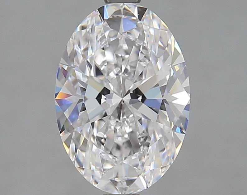 IGI Oval 2.06ct D VVS1 - Loose Lab Diamond: IGI Oval 2.06ct D VVS1 - Loose Lab Diamond Item Specifics: Source: This Is A Real Diamond Grown In A Lab Not Mined. Carat: 2.06 Cut: - Color: D Clarity: VVS1 Polish: EX Symmetry: EX Measurements: 10.1