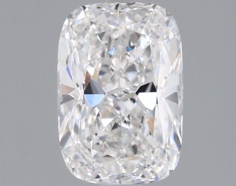 IGI Cushion Modified 1.55ct E VVS2 - Loose Lab Diamond: IGI Cushion Modified 1.55ct E VVS2 - Loose Lab Diamond Item Specifics: Source: This Is A Real Diamond Grown In A Lab Not Mined. Carat: 1.55 Cut: - Color: E Clarity: VVS2 Polish: EX Symmetry: EX