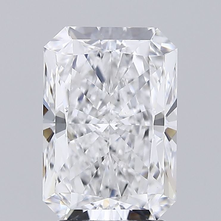 IGI Radiant 2.92ct D VVS2 - Loose Lab Diamond: IGI Radiant 2.92ct D VVS2 - Loose Lab Diamond Item Specifics: Source: This Is A Real Diamond Grown In A Lab Not Mined. Carat: 2.92 Cut: - Color: D Clarity: VVS2 Polish: EX Symmetry: EX Measurements: