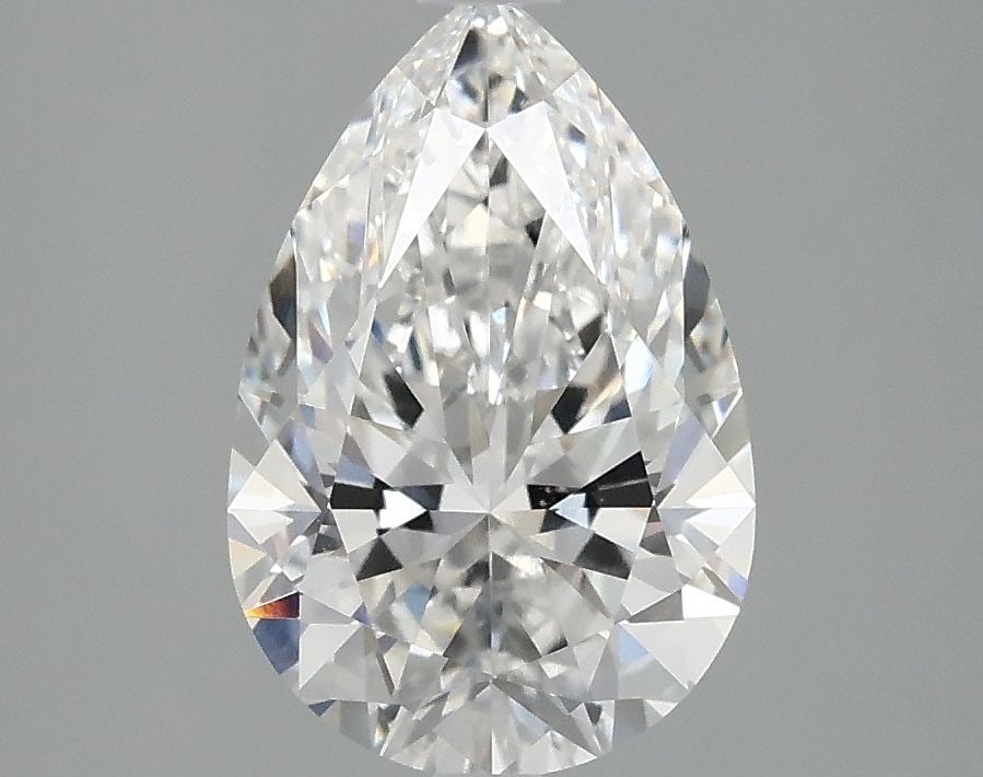 IGI Pear 2.08ct E VVS2 - Loose Lab Diamond: IGI Pear 2.08ct E VVS2 - Loose Lab Diamond Item Specifics: Source: This Is A Real Diamond Grown In A Lab Not Mined. Carat: 2.08 Cut: - Color: E Clarity: VVS2 Polish: EX Symmetry: EX Measurements: 10.8