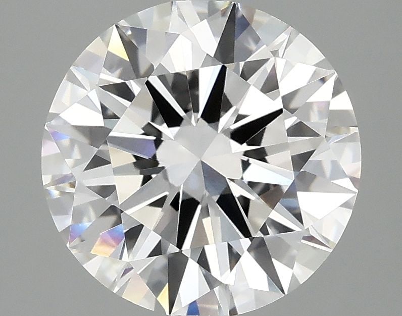IGI Round 3.09ct E VVS2 - Ideal Loose Lab Diamond: IGI Round 3.09ct E VVS2 - Ideal Loose Lab Diamond Item Specifics: Source: This Is A Real Diamond Grown In A Lab Not Mined. Carat: 3.09 Cut: ID Color: E Clarity: VVS2 Polish: EX Symmetry: EX Measuremen
