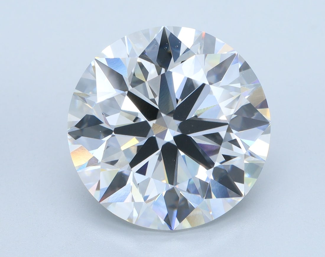 IGI Round 9.29ct E VVS2 - Ideal Loose Lab Diamond: IGI Round 9.29ct E VVS2 - Ideal Loose Lab Diamond Item Specifics: Source: This Is A Real Diamond Grown In A Lab Not Mined. Carat: 9.29 Cut: ID Color: E Clarity: VVS2 Polish: EX Symmetry: EX Measuremen