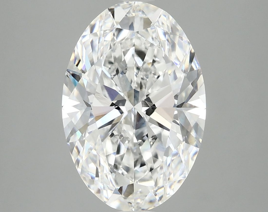 IGI Oval 3.95ct E VVS2 - Loose Lab Diamond: IGI Oval 3.95ct E VVS2 - Loose Lab Diamond Item Specifics: Source: This Is A Real Diamond Grown In A Lab Not Mined. Carat: 3.95 Cut: - Color: E Clarity: VVS2 Polish: EX Symmetry: EX Measurements: 12.7