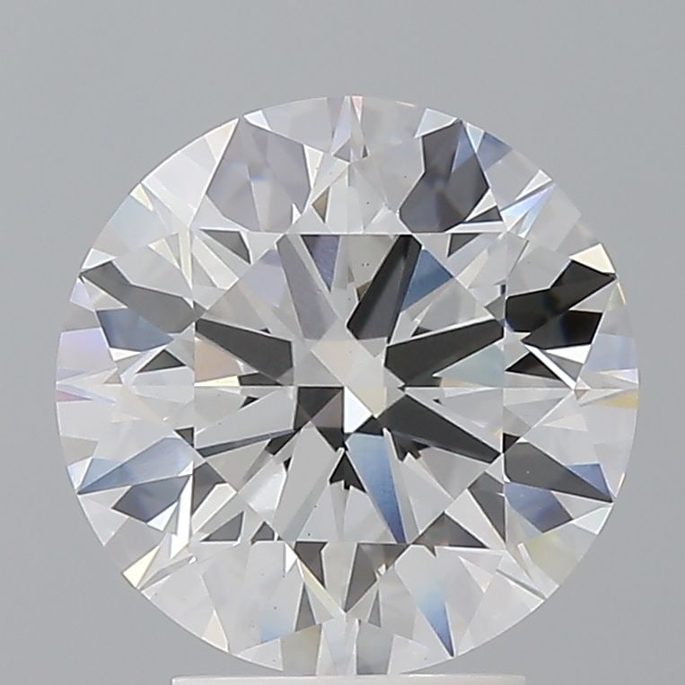 IGI Round 3.59ct E VVS2 - Ideal Loose Lab Diamond: IGI Round 3.59ct E VVS2 - Ideal Loose Lab Diamond Item Specifics: Source: This Is A Real Diamond Grown In A Lab Not Mined. Carat: 3.59 Cut: ID Color: E Clarity: VVS2 Polish: EX Symmetry: EX Measuremen