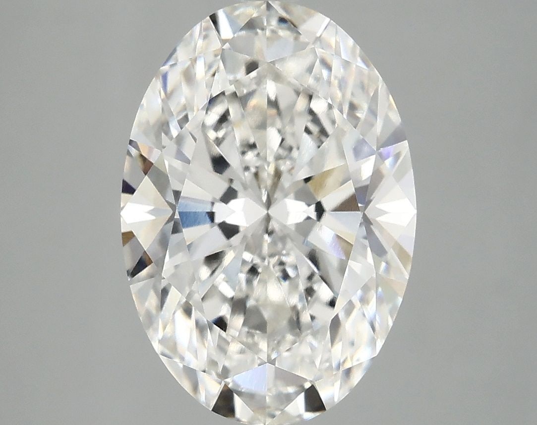 IGI Oval 4.05ct F VVS2 - Loose Lab Diamond: IGI Oval 4.05ct F VVS2 - Loose Lab Diamond Item Specifics: Source: This Is A Real Diamond Grown In A Lab Not Mined. Carat: 4.05 Cut: - Color: F Clarity: VVS2 Polish: EX Symmetry: EX Measurements: 12.8
