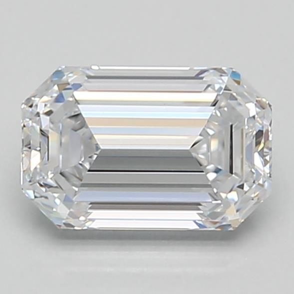 GIA Emerald 1.01ct E IF - Loose Lab Diamond: GIA Emerald 1.01ct E IF - Loose Lab Diamond Item Specifics: Source: This Is A Real Diamond Grown In A Lab Not Mined. Carat: 1.01 Cut: - Color: E Clarity: IF Polish: EX Symmetry: EX Measurements: 7.11L