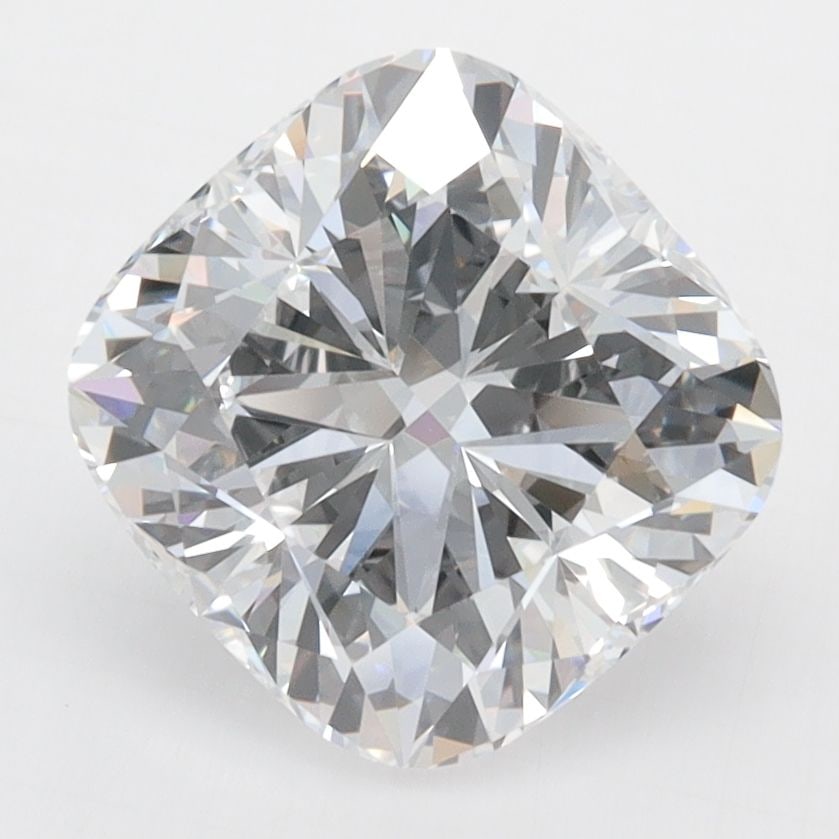GIA Cushion Brilliant 3.1ct D VVS2 - Loose Lab Diamond: GIA Cushion Brilliant 3.1ct D VVS2 - Loose Lab Diamond Item Specifics: Source: This Is A Real Diamond Grown In A Lab Not Mined. Carat: 3.1 Cut: - Color: D Clarity: VVS2 Polish: EX Symmetry: EX Measure