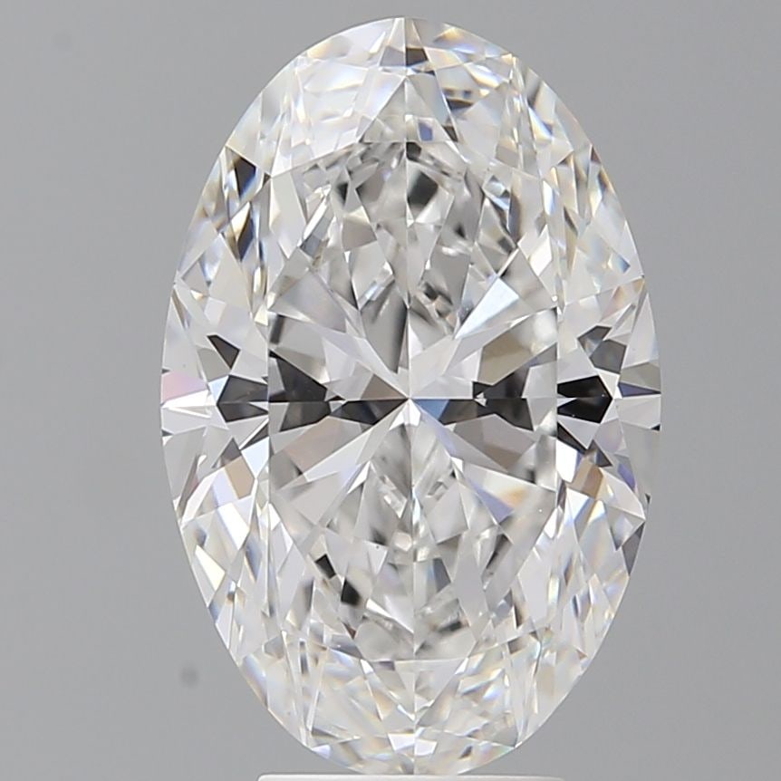 IGI Oval 5.59ct E VVS2 - Loose Lab Diamond: IGI Oval 5.59ct E VVS2 - Loose Lab Diamond Item Specifics: Source: This Is A Real Diamond Grown In A Lab Not Mined. Carat: 5.59 Cut: - Color: E Clarity: VVS2 Polish: EX Symmetry: EX Measurements: 14.8