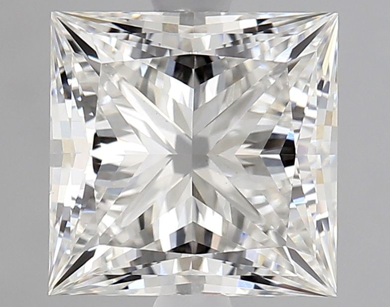 IGI Princess 2.52ct F VVS2 - Loose Lab Diamond: IGI Princess 2.52ct F VVS2 - Loose Lab Diamond Item Specifics: Source: This Is A Real Diamond Grown In A Lab Not Mined. Carat: 2.52 Cut: - Color: F Clarity: VVS2 Polish: EX Symmetry: EX Measurements: 