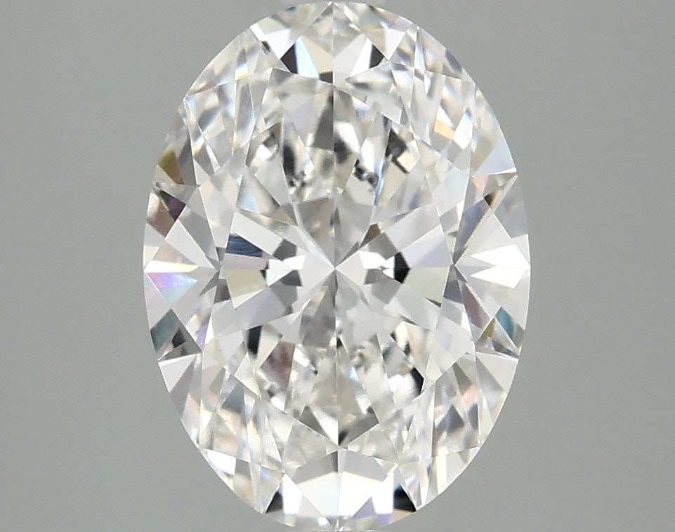 IGI Oval 2.58ct F VVS2 - Loose Lab Diamond: IGI Oval 2.58ct F VVS2 - Loose Lab Diamond Item Specifics: Source: This Is A Real Diamond Grown In A Lab Not Mined. Carat: 2.58 Cut: - Color: F Clarity: VVS2 Polish: EX Symmetry: EX Measurements: 10.8