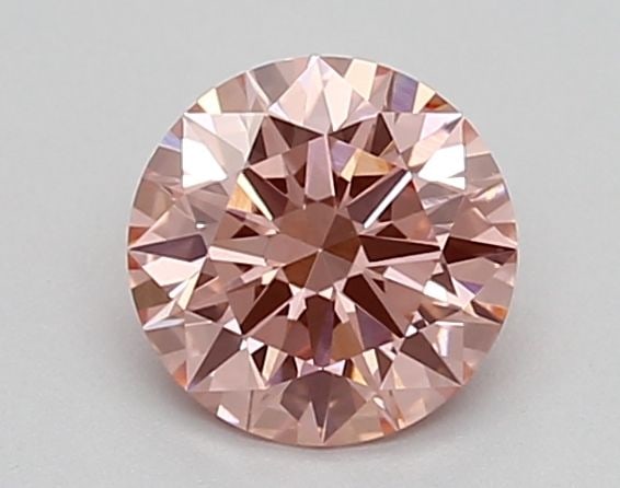 IGI Round 0.66ct Fancy Vivid Pink VVS2 - Ideal Loose Lab Diamond: IGI Round 0.66ct Fancy Vivid Pink VVS2 - Ideal Loose Lab Diamond Item Specifics: Source: This Is A Real Diamond Grown In A Lab Not Mined. Carat: 0.66 Cut: ID Color: Fancy Vivid Pink Clarity: VVS2 Poli
