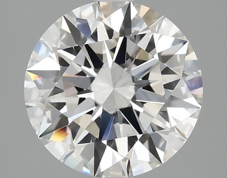IGI Round 2.54ct E VVS2 - Ideal Loose Lab Diamond: IGI Round 2.54ct E VVS2 - Ideal Loose Lab Diamond Item Specifics: Source: This Is A Real Diamond Grown In A Lab Not Mined. Carat: 2.54 Cut: ID Color: E Clarity: VVS2 Polish: EX Symmetry: EX Measuremen