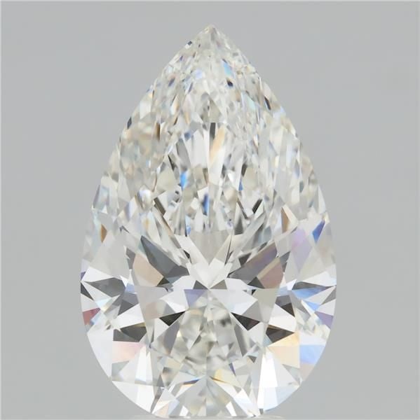 IGI Pear 5.08ct E VVS2 - Loose Lab Diamond: IGI Pear 5.08ct E VVS2 - Loose Lab Diamond Item Specifics: Source: This Is A Real Diamond Grown In A Lab Not Mined. Carat: 5.08 Cut: - Color: E Clarity: VVS2 Polish: EX Symmetry: EX Measurements: 15.2