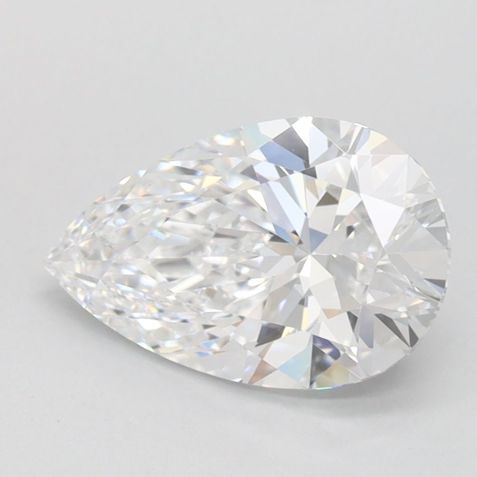 IGI Pear 1.51ct D VVS1 - Loose Lab Diamond: IGI Pear 1.51ct D VVS1 - Loose Lab Diamond Item Specifics: Source: This Is A Real Diamond Grown In A Lab Not Mined. Carat: 1.51 Cut: - Color: D Clarity: VVS1 Polish: EX Symmetry: EX Measurements: 9.75