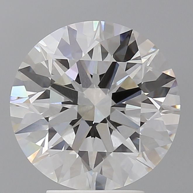 IGI Round 4.09ct F VVS2 - Ideal Loose Lab Diamond: IGI Round 4.09ct F VVS2 - Ideal Loose Lab Diamond Item Specifics: Source: This Is A Real Diamond Grown In A Lab Not Mined. Carat: 4.09 Cut: ID Color: F Clarity: VVS2 Polish: EX Symmetry: EX Measuremen