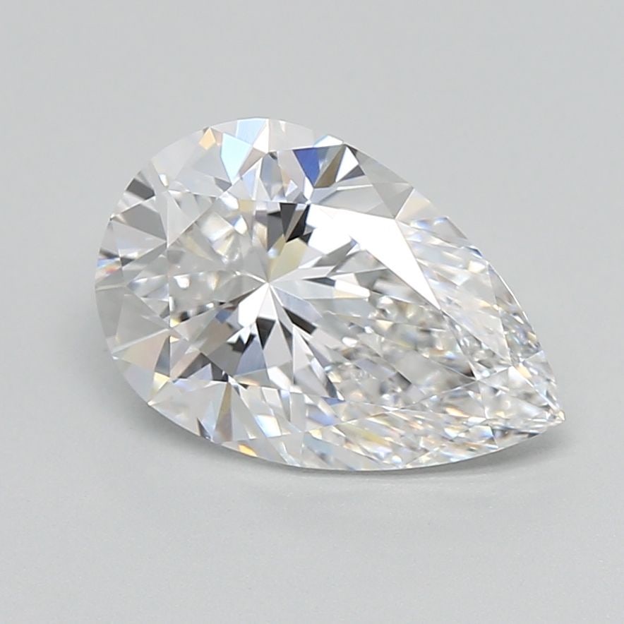 IGI Pear 2.55ct D VVS1 - Loose Lab Diamond: IGI Pear 2.55ct D VVS1 - Loose Lab Diamond Item Specifics: Source: This Is A Real Diamond Grown In A Lab Not Mined. Carat: 2.55 Cut: - Color: D Clarity: VVS1 Polish: EX Symmetry: EX Measurements: 11.6