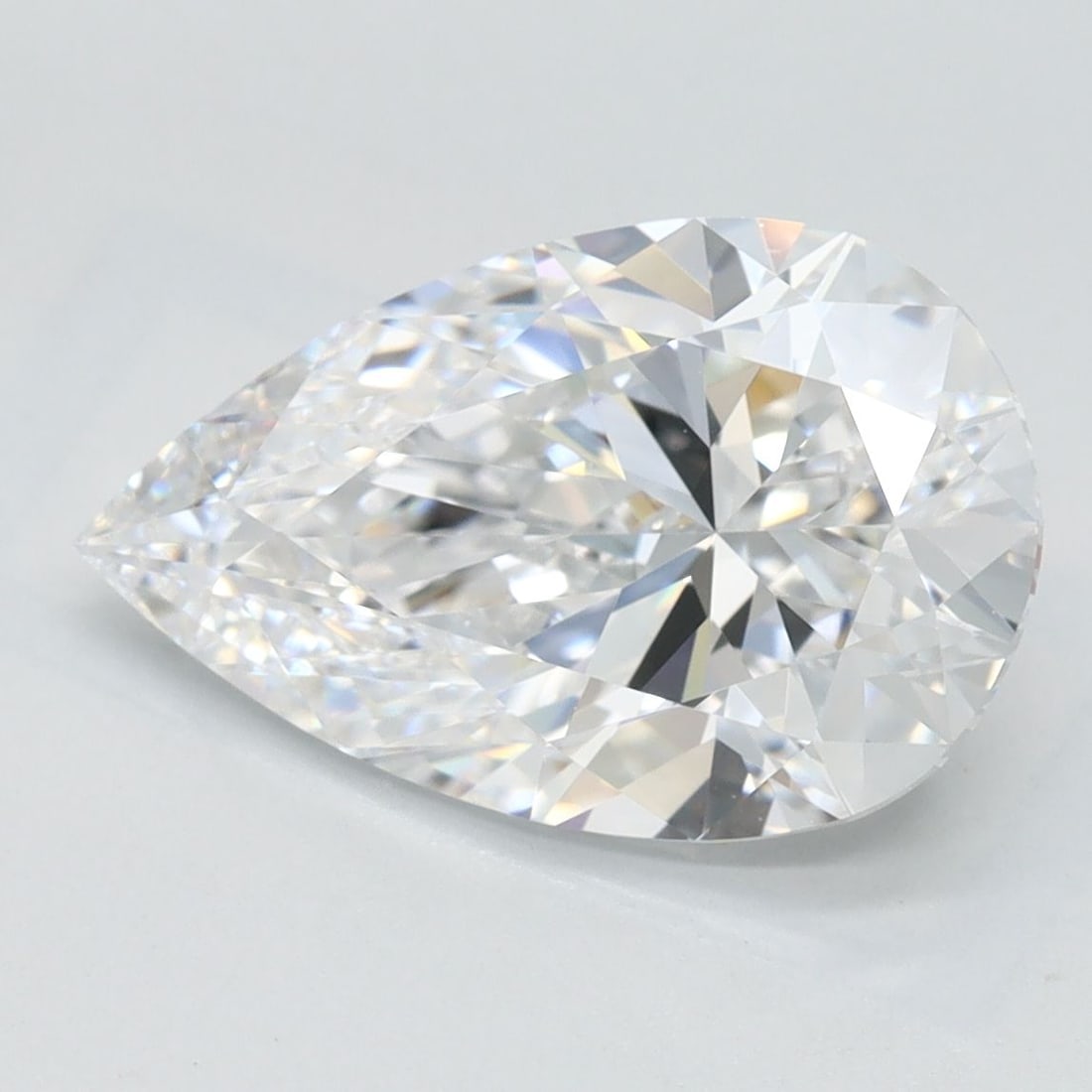 IGI Pear 2.74ct D IF - Loose Lab Diamond: IGI Pear 2.74ct D IF - Loose Lab Diamond Item Specifics: Source: This Is A Real Diamond Grown In A Lab Not Mined. Carat: 2.74 Cut: - Color: D Clarity: IF Polish: EX Symmetry: EX Measurements: 12.18L X