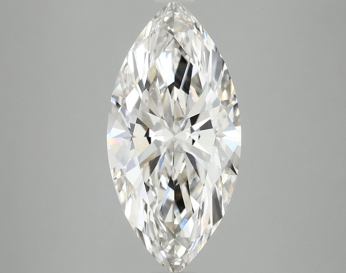 IGI Marquise 3.05ct G VVS2 - Loose Lab Diamond: IGI Marquise 3.05ct G VVS2 - Loose Lab Diamond Item Specifics: Source: This Is A Real Diamond Grown In A Lab Not Mined. Carat: 3.05 Cut: - Color: G Clarity: VVS2 Polish: EX Symmetry: EX Measurements: 