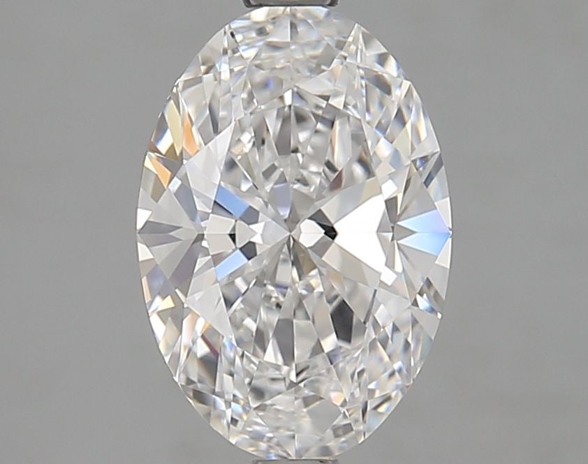 GIA Oval 2.15ct D VVS1 - Loose Lab Diamond: GIA Oval 2.15ct D VVS1 - Loose Lab Diamond Item Specifics: Source: This Is A Real Diamond Grown In A Lab Not Mined. Carat: 2.15 Cut: - Color: D Clarity: VVS1 Polish: EX Symmetry: VG Measurements: 10.7