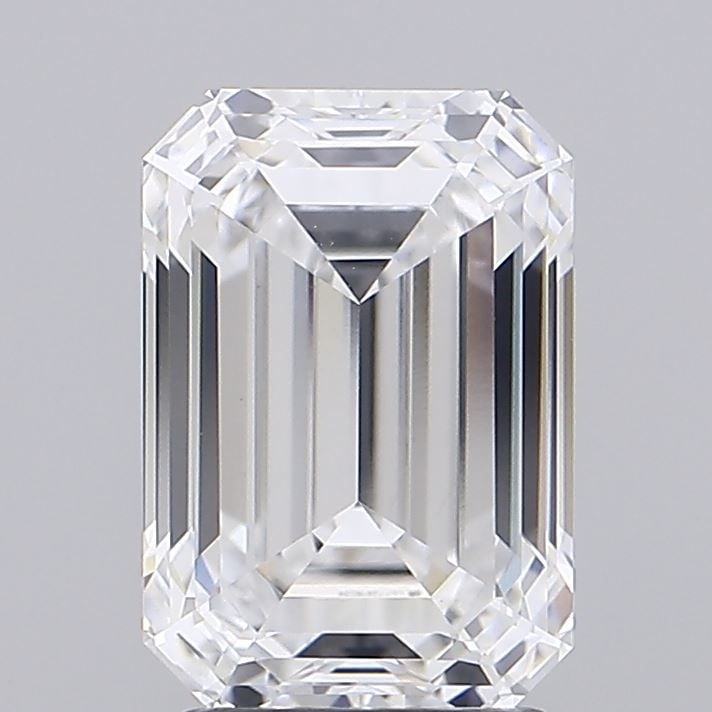 IGI Emerald 3.07ct D VVS2 - Loose Lab Diamond: IGI Emerald 3.07ct D VVS2 - Loose Lab Diamond Item Specifics: Source: This Is A Real Diamond Grown In A Lab Not Mined. Carat: 3.07 Cut: - Color: D Clarity: VVS2 Polish: EX Symmetry: EX Measurements: 9