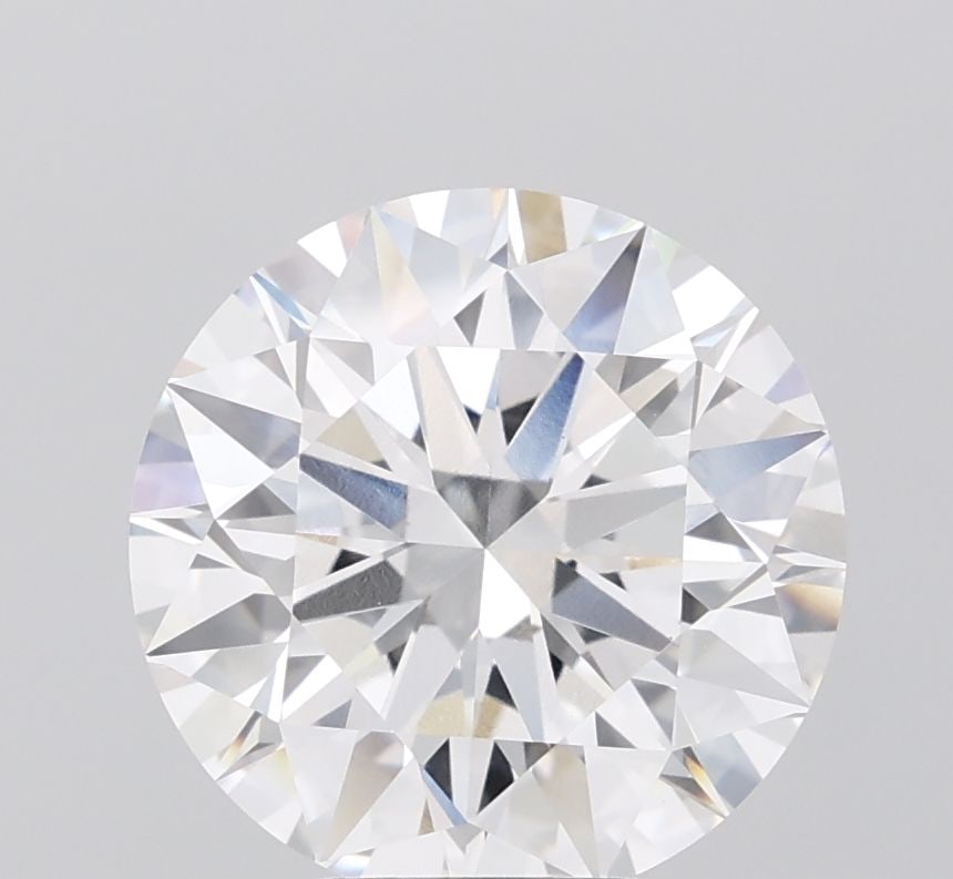 IGI Round 5.07ct E VVS2 - Ideal Loose Lab Diamond: IGI Round 5.07ct E VVS2 - Ideal Loose Lab Diamond Item Specifics: Source: This Is A Real Diamond Grown In A Lab Not Mined. Carat: 5.07 Cut: ID Color: E Clarity: VVS2 Polish: EX Symmetry: EX Measuremen