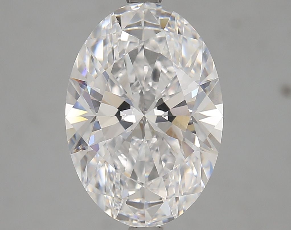 GIA Oval 4.02ct D VVS2 - Loose Lab Diamond: GIA Oval 4.02ct D VVS2 - Loose Lab Diamond Item Specifics: Source: This Is A Real Diamond Grown In A Lab Not Mined. Carat: 4.02 Cut: - Color: D Clarity: VVS2 Polish: EX Symmetry: EX Measurements: 12.9