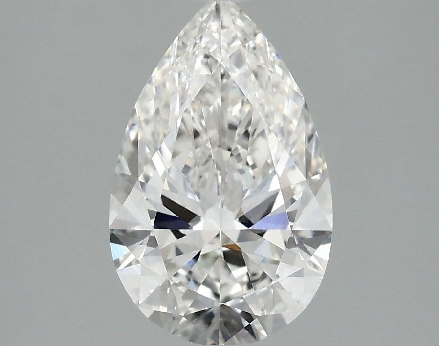 IGI Pear 1.59ct F VVS1 - Loose Lab Diamond: IGI Pear 1.59ct F VVS1 - Loose Lab Diamond Item Specifics: Source: This Is A Real Diamond Grown In A Lab Not Mined. Carat: 1.59 Cut: - Color: F Clarity: VVS1 Polish: EX Symmetry: EX Measurements: 10.5