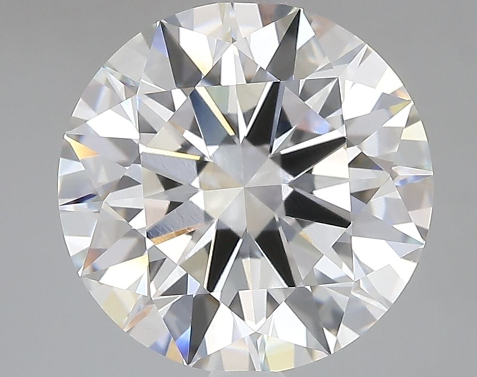IGI Round 5.05ct E VVS2 - Ideal Loose Lab Diamond: IGI Round 5.05ct E VVS2 - Ideal Loose Lab Diamond Item Specifics: Source: This Is A Real Diamond Grown In A Lab Not Mined. Carat: 5.05 Cut: ID Color: E Clarity: VVS2 Polish: EX Symmetry: EX Measuremen