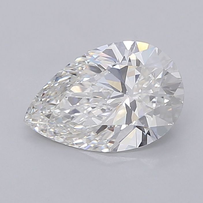 IGI Pear 1.52ct F VVS2 - Loose Lab Diamond: IGI Pear 1.52ct F VVS2 - Loose Lab Diamond Item Specifics: Source: This Is A Real Diamond Grown In A Lab Not Mined. Carat: 1.52 Cut: - Color: F Clarity: VVS2 Polish: EX Symmetry: EX Measurements: 10.0