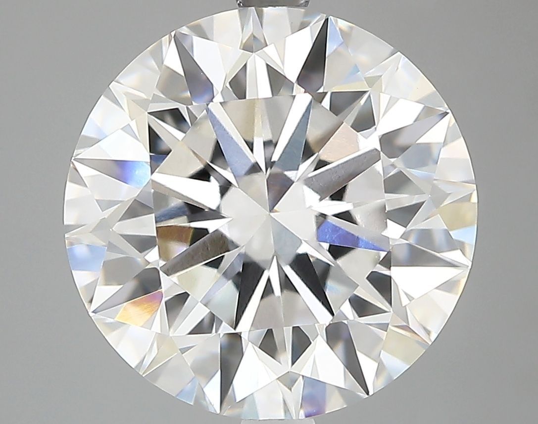 IGI Round 5.01ct E VVS2 - Loose Lab Diamond: IGI Round 5.01ct E VVS2 - Loose Lab Diamond Item Specifics: Source: This Is A Real Diamond Grown In A Lab Not Mined. Carat: 5.01 Cut: EX Color: E Clarity: VVS2 Polish: EX Symmetry: EX Measurements: 10