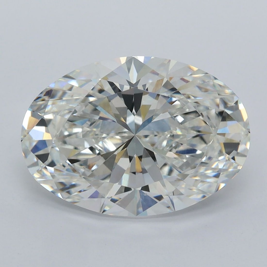 IGI Oval 5.02ct F VVS2 - Loose Lab Diamond: IGI Oval 5.02ct F VVS2 - Loose Lab Diamond Item Specifics: Source: This Is A Real Diamond Grown In A Lab Not Mined. Carat: 5.02 Cut: - Color: F Clarity: VVS2 Polish: EX Symmetry: EX Measurements: 13.6