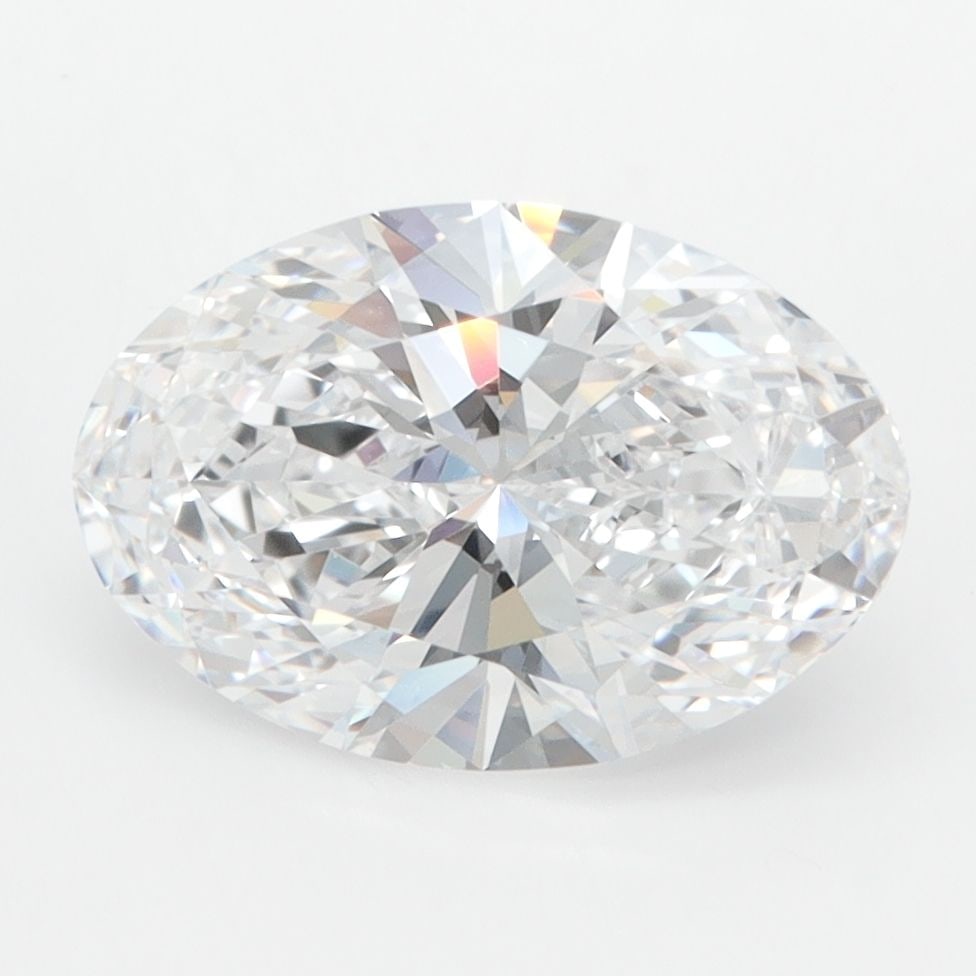 IGI Oval 2.03ct D VVS1 - Loose Lab Diamond: IGI Oval 2.03ct D VVS1 - Loose Lab Diamond Item Specifics: Source: This Is A Real Diamond Grown In A Lab Not Mined. Carat: 2.03 Cut: - Color: D Clarity: VVS1 Polish: EX Symmetry: EX Measurements: 10.2