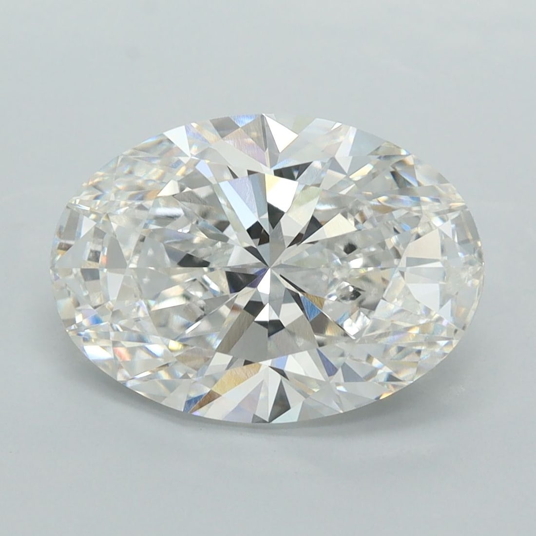 IGI Oval 4.01ct F VVS1 - Loose Lab Diamond: IGI Oval 4.01ct F VVS1 - Loose Lab Diamond Item Specifics: Source: This Is A Real Diamond Grown In A Lab Not Mined. Carat: 4.01 Cut: - Color: F Clarity: VVS1 Polish: EX Symmetry: EX Measurements: 12.5