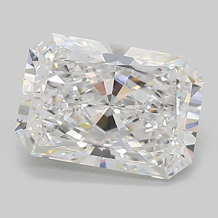 IGI Radiant 1.58ct D VVS2 - Loose Lab Diamond: IGI Radiant 1.58ct D VVS2 - Loose Lab Diamond Item Specifics: Source: This Is A Real Diamond Grown In A Lab Not Mined. Carat: 1.58 Cut: - Color: D Clarity: VVS2 Polish: EX Symmetry: EX Measurements: 8