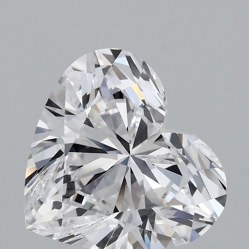 IGI Heart 3.3ct D VVS2 - Loose Lab Diamond: IGI Heart 3.3ct D VVS2 - Loose Lab Diamond Item Specifics: Source: This Is A Real Diamond Grown In A Lab Not Mined. Carat: 3.3 Cut: - Color: D Clarity: VVS2 Polish: EX Symmetry: EX Measurements: 9.33L