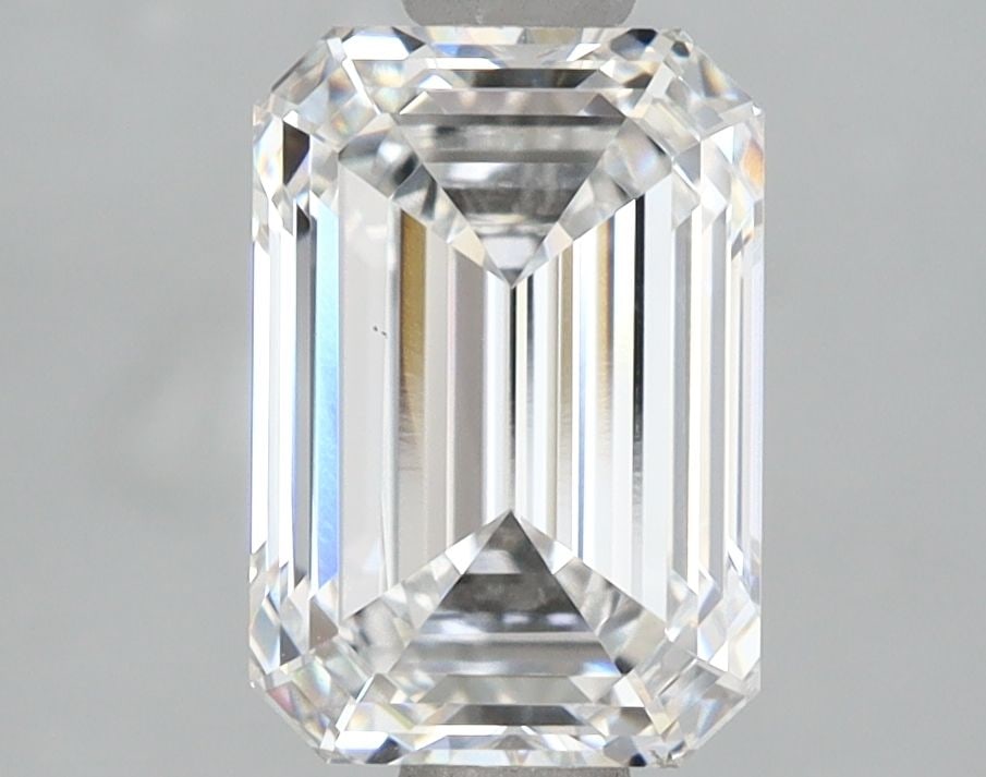 IGI Emerald 2.61ct D VVS1 - Loose Lab Diamond: IGI Emerald 2.61ct D VVS1 - Loose Lab Diamond Item Specifics: Source: This Is A Real Diamond Grown In A Lab Not Mined. Carat: 2.61 Cut: - Color: D Clarity: VVS1 Polish: EX Symmetry: EX Measurements: 9