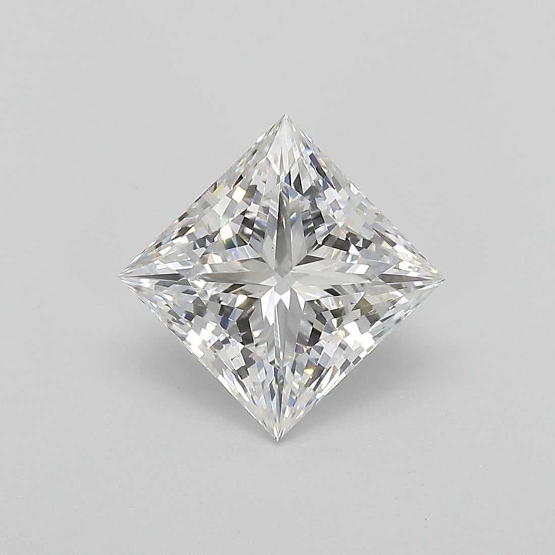 IGI Princess 1.58ct D VVS2 - Loose Lab Diamond: IGI Princess 1.58ct D VVS2 - Loose Lab Diamond Item Specifics: Source: This Is A Real Diamond Grown In A Lab Not Mined. Carat: 1.58 Cut: - Color: D Clarity: VVS2 Polish: EX Symmetry: EX Measurements: 