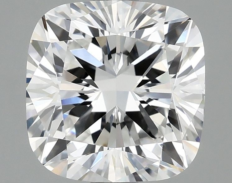 IGI Cushion Modified 1.99ct E VVS2 - Loose Lab Diamond: IGI Cushion Modified 1.99ct E VVS2 - Loose Lab Diamond Item Specifics: Source: This Is A Real Diamond Grown In A Lab Not Mined. Carat: 1.99 Cut: - Color: E Clarity: VVS2 Polish: EX Symmetry: EX Measur