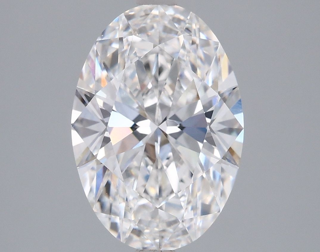 IGI Oval 2.51ct E VVS1 - Loose Lab Diamond: IGI Oval 2.51ct E VVS1 - Loose Lab Diamond Item Specifics: Source: This Is A Real Diamond Grown In A Lab Not Mined. Carat: 2.51 Cut: - Color: E Clarity: VVS1 Polish: EX Symmetry: EX Measurements: 11.1