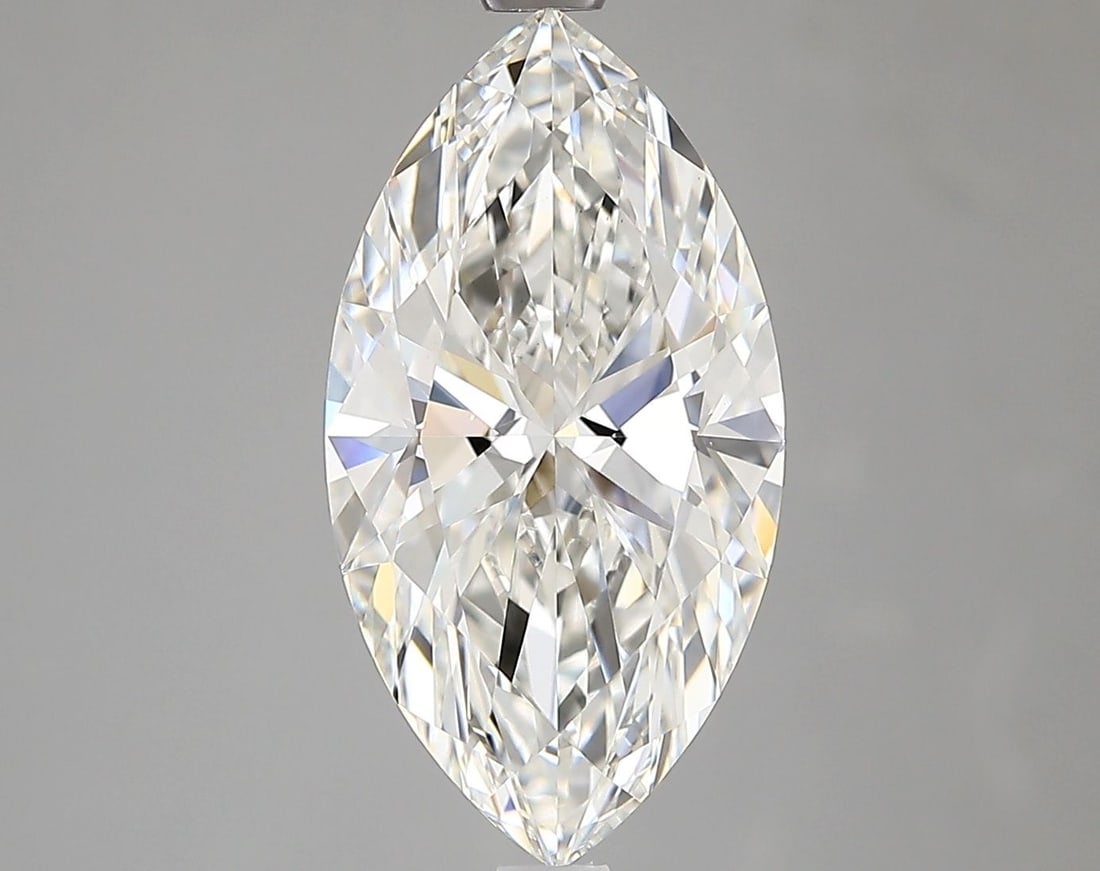 IGI Marquise 3.01ct F VVS2 - Loose Lab Diamond: IGI Marquise 3.01ct F VVS2 - Loose Lab Diamond Item Specifics: Source: This Is A Real Diamond Grown In A Lab Not Mined. Carat: 3.01 Cut: - Color: F Clarity: VVS2 Polish: EX Symmetry: EX Measurements: 
