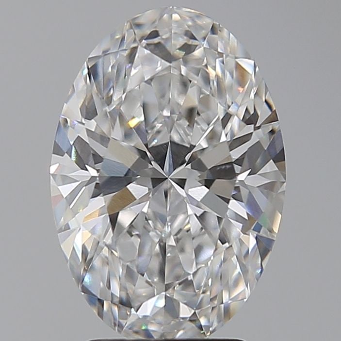 GIA Oval 3.08ct D VVS1 - Loose Lab Diamond (1 of 1)