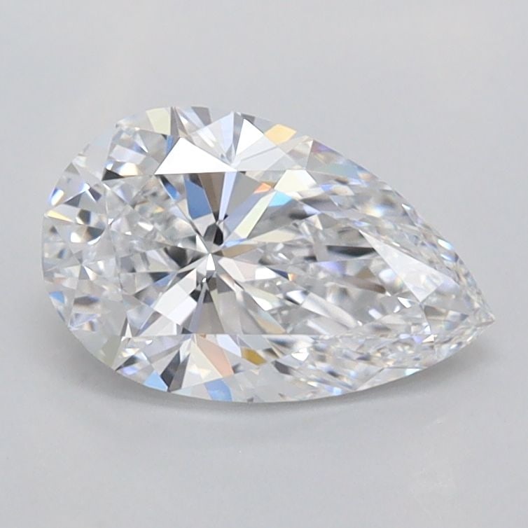 IGI Pear 1.05ct D FL - Loose Lab Diamond: IGI Pear 1.05ct D FL - Loose Lab Diamond Item Specifics: Source: This Is A Real Diamond Grown In A Lab Not Mined. Carat: 1.05 Cut: - Color: D Clarity: FL Polish: EX Symmetry: EX Measurements: 8.95L X 